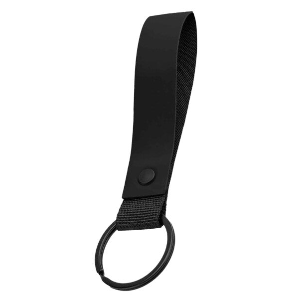 BagBase Matte PU Keyring